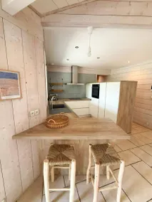 Villa mit Pool und Sauna in der Nähe der Dune du Pilat - Image 3