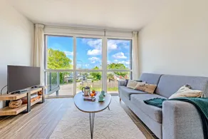 Apartment with terrace | Sea view - Image 4