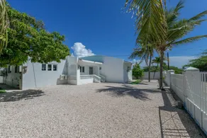 Villa with garden - Image 2
