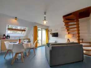 St Philibert: Duplex 3R, 4 Guests, Wifi, Pets Allowed - Image 5