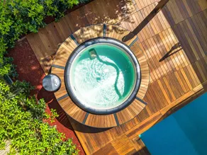 Charmant appartement entièrement équipé avec jardin, piscine privée et barbecue - Image 5
