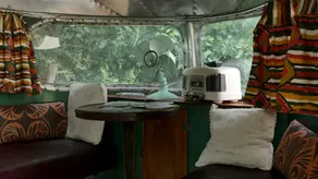 Classic Airstream Rental for a Glamping Getaway near the Pyrenees in France - Image 5