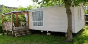 Family-friendly beautiful camping with terrace, hot tub & sauna | Pets are welcome - Image 2