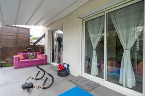 Maison de vacances avec jacuzzi, barbecue et terrasse | Vue jardin | Idéale pour le télétravail - Image 4