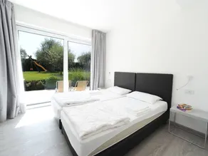 Charmante Wohnung mit Grill, Terrasse und Garten | Strand in der Nähe | Hunde erlaubt - Image 4
