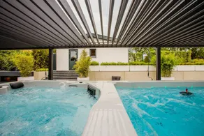 Charming Villa with Private Pool and Sauna Retreat - Image 4