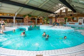 Chalet avec jardin, piscine et terrasse - Image 2