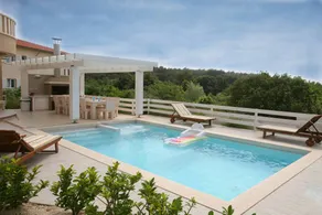 Magnífica villa apta para niños con barbacoa, terraza y sauna | Vistas al mar - Image 4