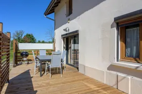 Voll ausgestattetes Apartment mit Grill, Garten und Terrasse | Gartenblick | Perfekt für die Arbeit von Zuhause | Haustiere erlaubt - Image 2