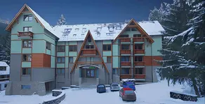 Zaži Apartmány Fatrapark Hrabovo - Image 3