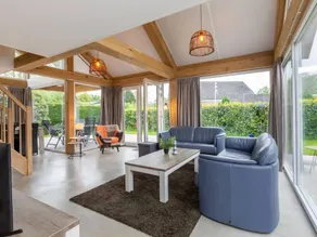 Agréable maison de vacances avec jardin et terrasse - Image 4