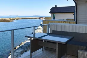 Casa totalmente equipada con terraza y jardín | Vistas al agua - Image 3