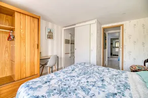 Bed & breakfast avec jardin, terrasse et barbecue | Vue jardin - Image 3