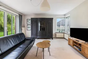 Fully equipped big house with terrace & garden | Garden view | Pet-friendly - Image 3