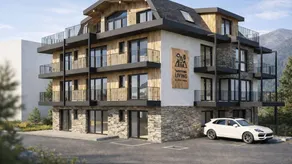 Child-friendly beautiful flat with sauna & terrace | Ski nearby | Pet-friendly - Image 1