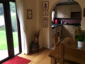 Pleasant private room with garden | Suitable for remote work - Image 5