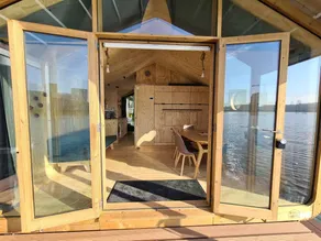 Boat with barbeque, pool & terrace | Near Erasmusbrug - Image 3