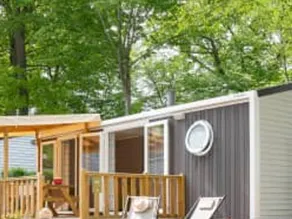 Agréable mobil home adapté aux familles avec piscine chauffée | Avec animaux admis - Image 4