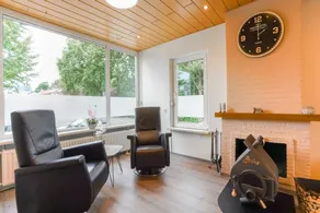 Maison de vacances avec jardin, barbecue et terrasse | Vue nature | Avec animaux admis - Image 2