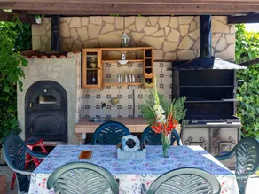 Longère entièrement équipée avec barbecue, terrasse et jardin | Avec animaux autorisés - Image 4