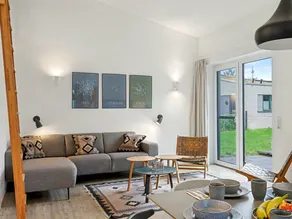 Attraente casa accogliente e familiare con giardino, terrazza e griglia | Accetta animali domestici - Image 2