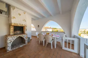 Villa with private pool, BBQ & terrace - Image 5