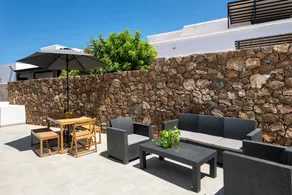 Ferienhaus mit Terrasse | Meerblick - Image 2