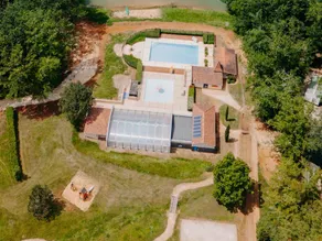 Children-friendly bungalow with heated pool & terrace | Pets allowed - Image 3