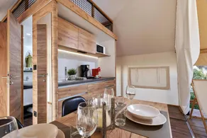 Glamping tent Luxury 4 - Image 2