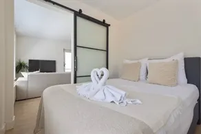 Nice flat with garden & terrace - Image 4