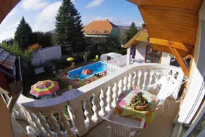 Appartement de vacances avec piscine, barbecue et jardin - Image 2