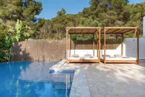 Villa 'Amarantos' with Mountain View, Wi-Fi and Air Conditioning - Image 2
