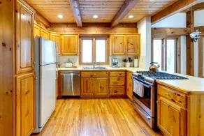 Peaceful Country Retreat with Private Trails, Sauna & Stargazing in Bloomville, New York - Image 3