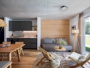 Ferienwohnung mit Sauna, Terrasse und Garten - Image 3