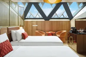 Flat with pool | Close to St. Stephen's Basilica | City view - Image 3