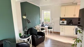 Appartement entièrement équipé avec terrasse, jardin et barbecue | Avec animaux admis - Image 4