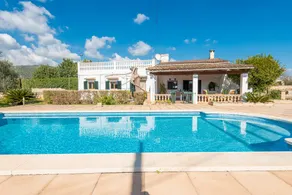 Villa con barbecue, terrazza e piscina privata - Image 3