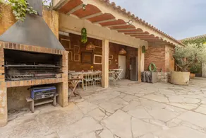 House with garden, BBQ & private pool | Garden view | Good for workation - Image 3