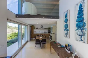 Villa with private pool, garden & sauna - Image 5