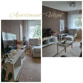 Cozy Apartmet Vilija - Image 3