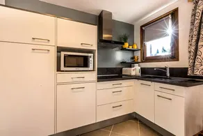 Appartement avec 2 chambres à coucher pour 5 personnes - Image 2