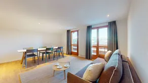 Flat with terrace, BBQ & garden - Image 3