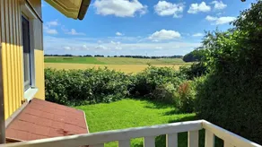 Familienfreundliches wunderschönes Ferienhaus mit Grill, Garten und Terrasse | Panoramablick | Haustiere erlaubt - Image 2