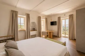 Ferienwohnung mit Terrasse | Panoramablick - Image 2
