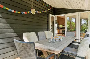 House with sauna, barbeque & terrace - Image 3