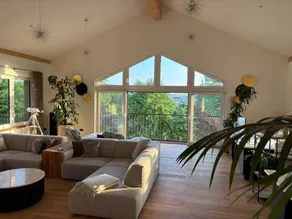 Fully equipped nice apartment with terrace, pool & garden | Perfect for remote work | Dogs allowed - Image 5
