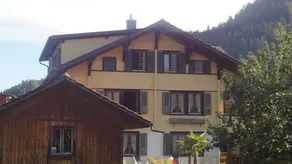 Apartment in Frutigen With Garden, Terrace, Garden Furniture - Image 2