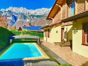 Fully equipped charming flat with garden, barbeque & pool | Nature view | Dogs allowed - Image 3