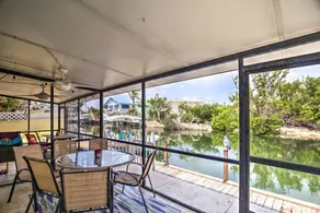 Maison de vacances avec barbecue | Vue sur l'eau - Image 2