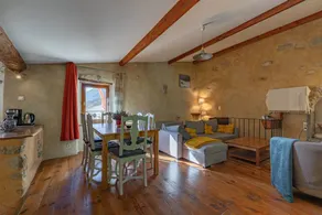 Cottage with terrace & barbeque | Mountain view - Image 4